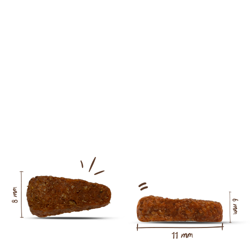 bosch HPC Adult Menue
