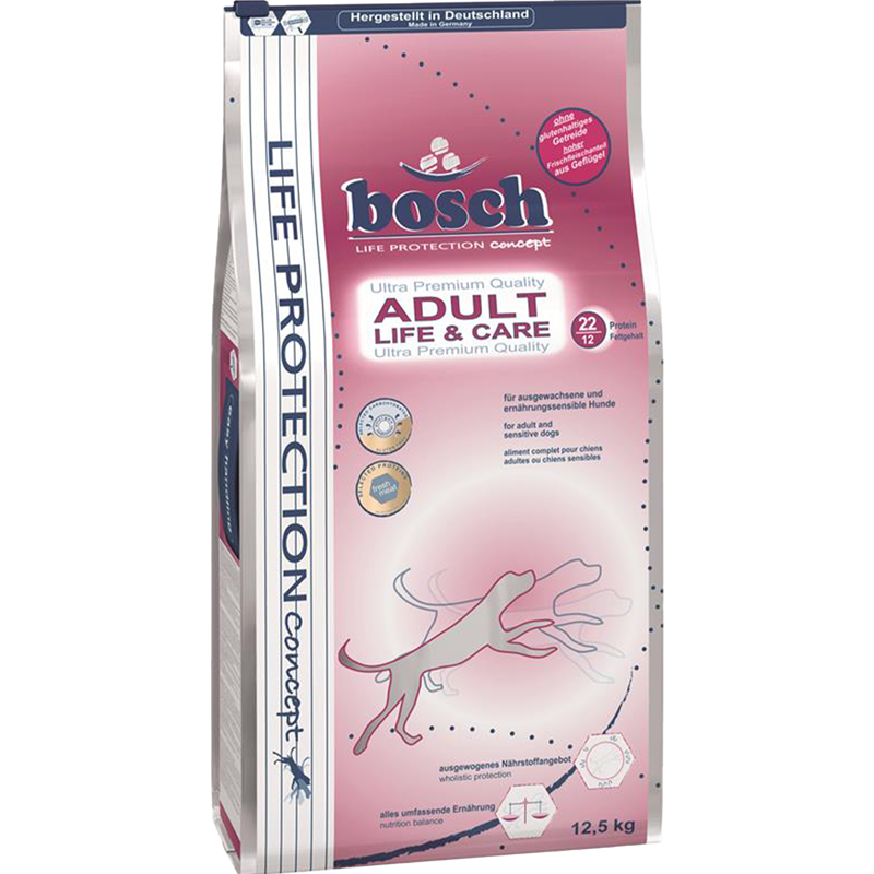 bosch LPC Adult Life & Care