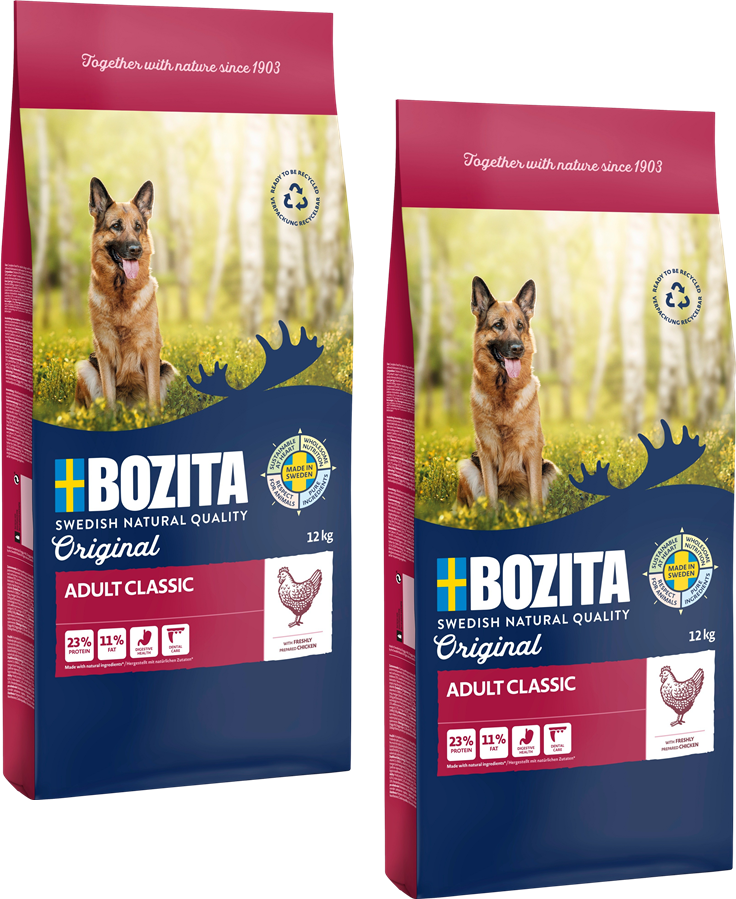 Bozita Original Adult Classic