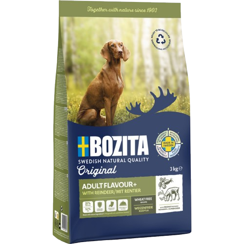 Bozita Protein Probierpaket