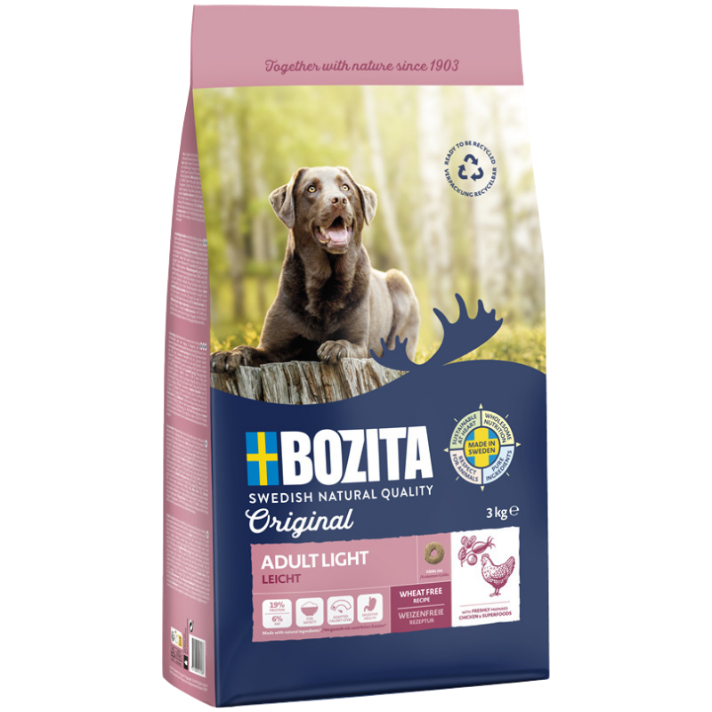 Bozita Original Probierpaket
