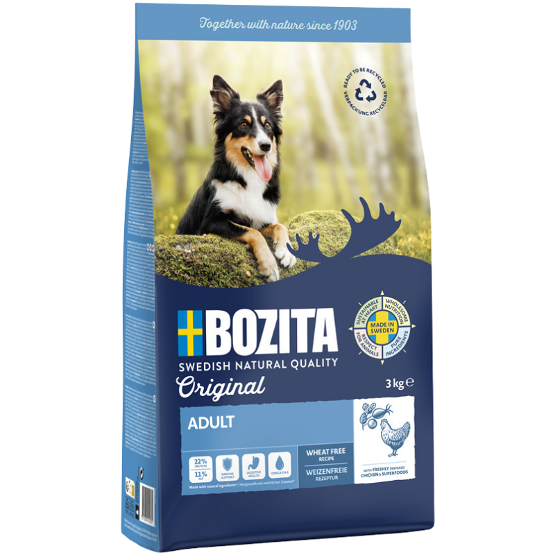 Bozita Original Verträglichkeit Mixpaket