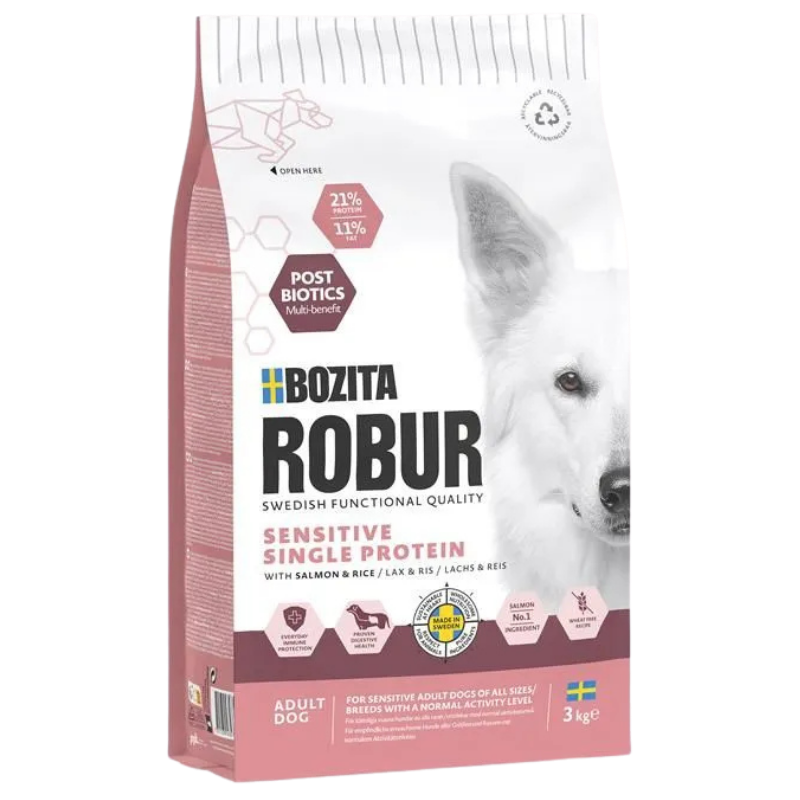 Bozita Robur Sensitiv Mixpaket