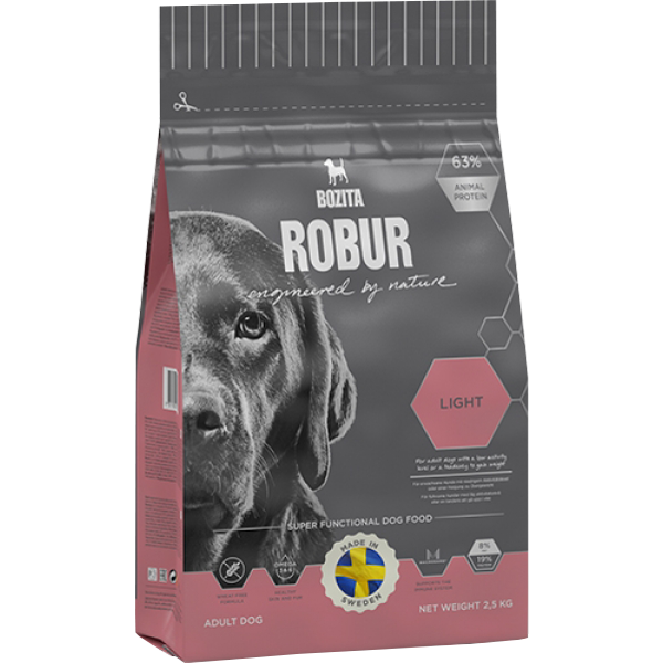 Bozita Robur Light