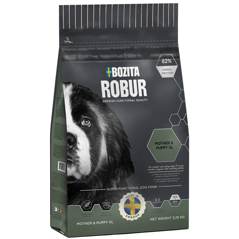 Bozita Robur Mother & Puppy XL