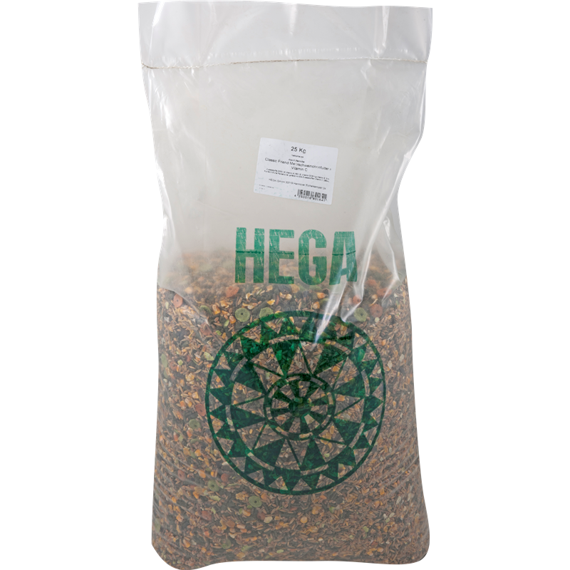 BTG Classic Friends Meerschweinchenfutter 25000 g