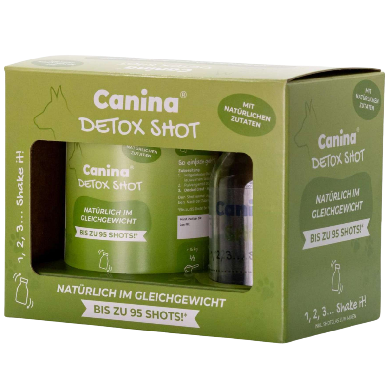 Canina Detox Shot