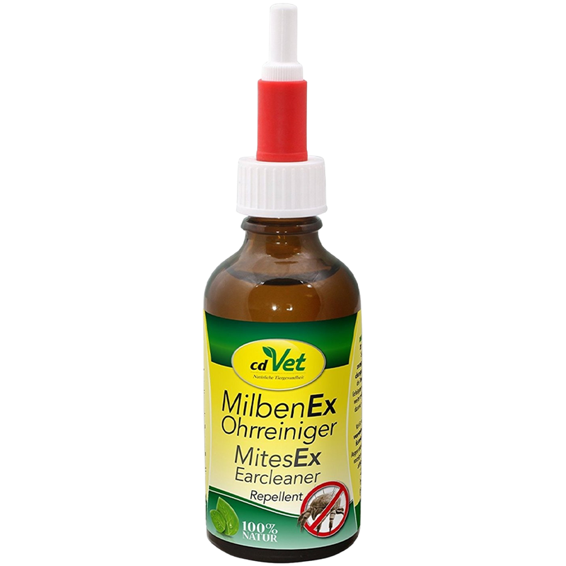 cdVet MilbenEx Ohrreiniger