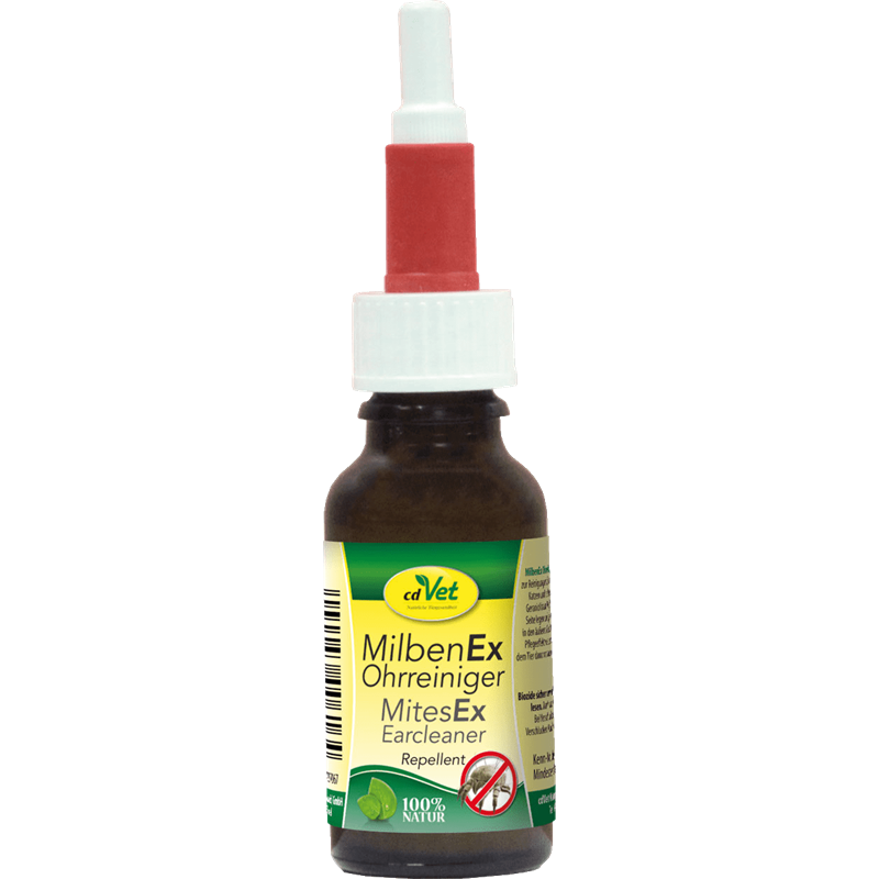 cdVet MilbenEx Ohrreiniger