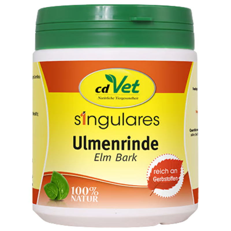 cdVet Singulares Ulmenrinde (europäisch)
