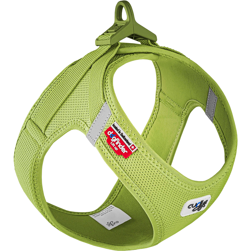 Curli Clasp Vest Geschirr Air-Mesh