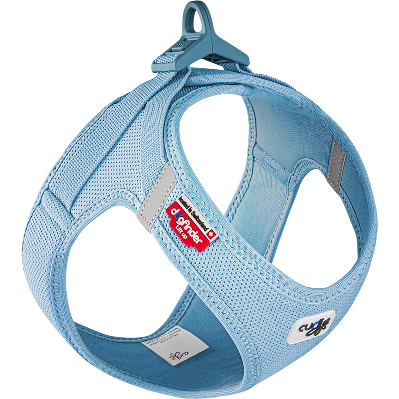 Curli Clasp Vest Geschirr Air-Mesh