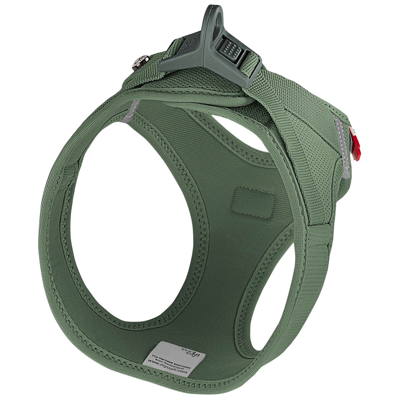 Curli Clasp Vest Geschirr Air-Mesh