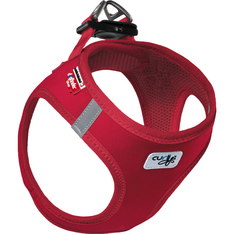 curli Vest Geschirr Softshell