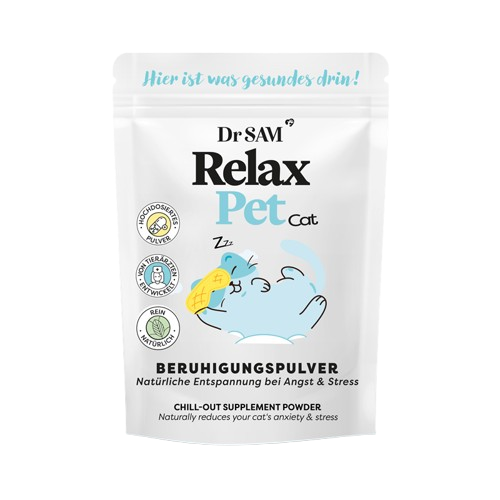 Dr. SAM Cat RelaxCat