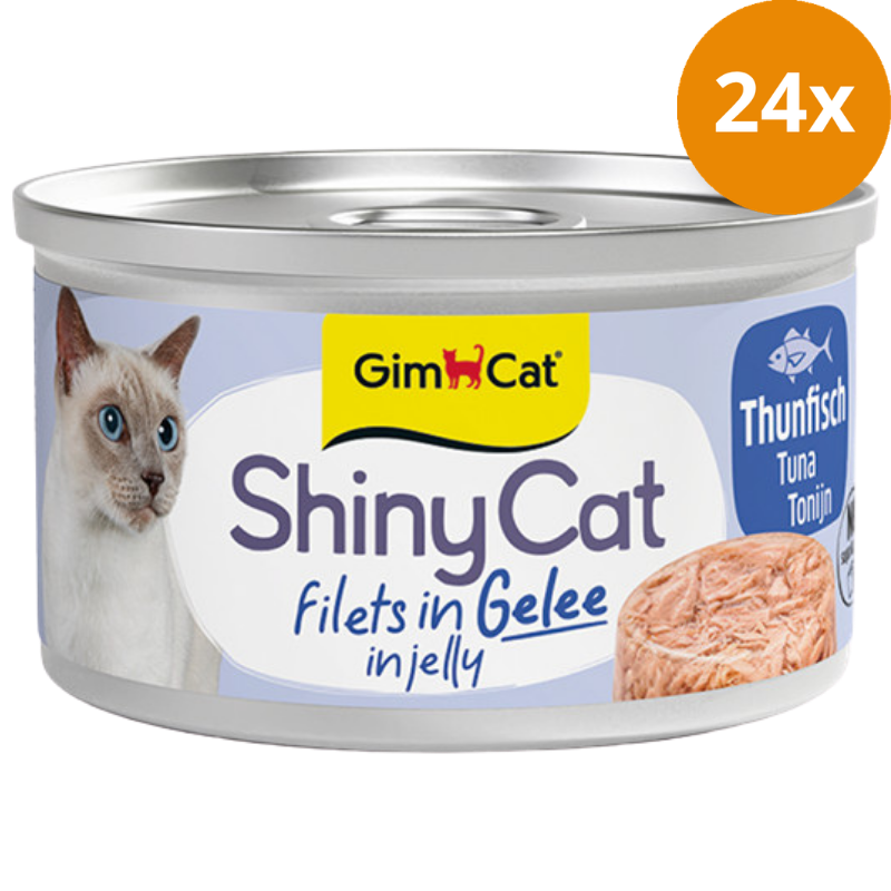 Gimpet ShinyCat in Jelly Thunfisch 70 g