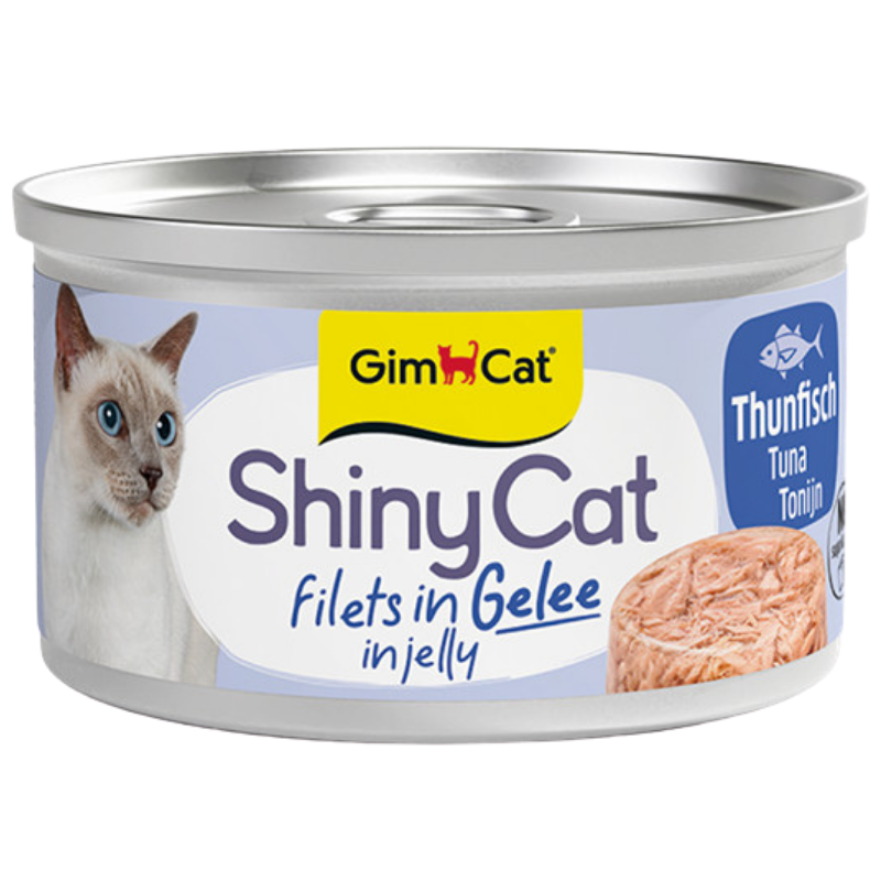 Gimpet ShinyCat in Jelly Thunfisch 70 g