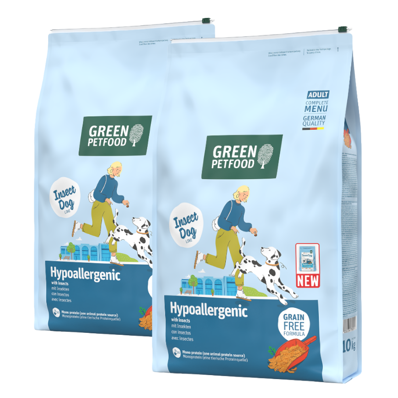 Green Petfood Hypoallergenic