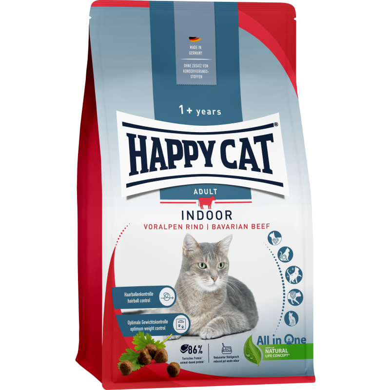 Happy Cat Indoor Voralpen Rind