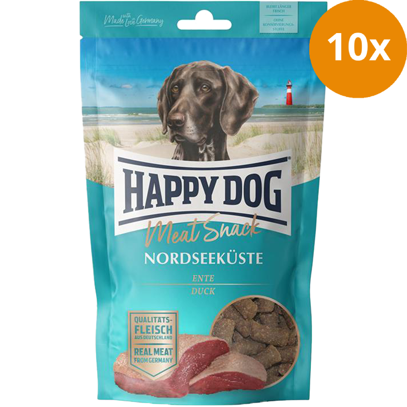 Happy Dog Meat Snack Nordseeküste 75 g