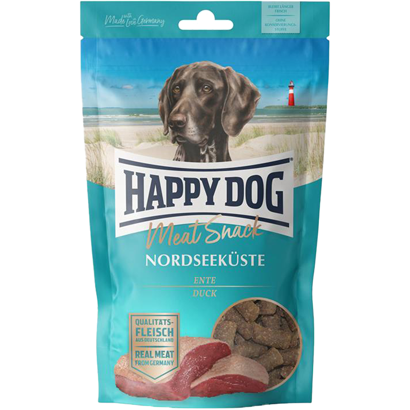 Happy Dog Meat Snack Nordseeküste 75 g
