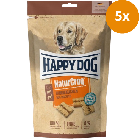 Happy Dog NaturCroq Hundekuchen 700 g