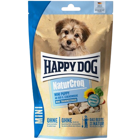 NaturCroq Mini Snack Puppy - 100 g