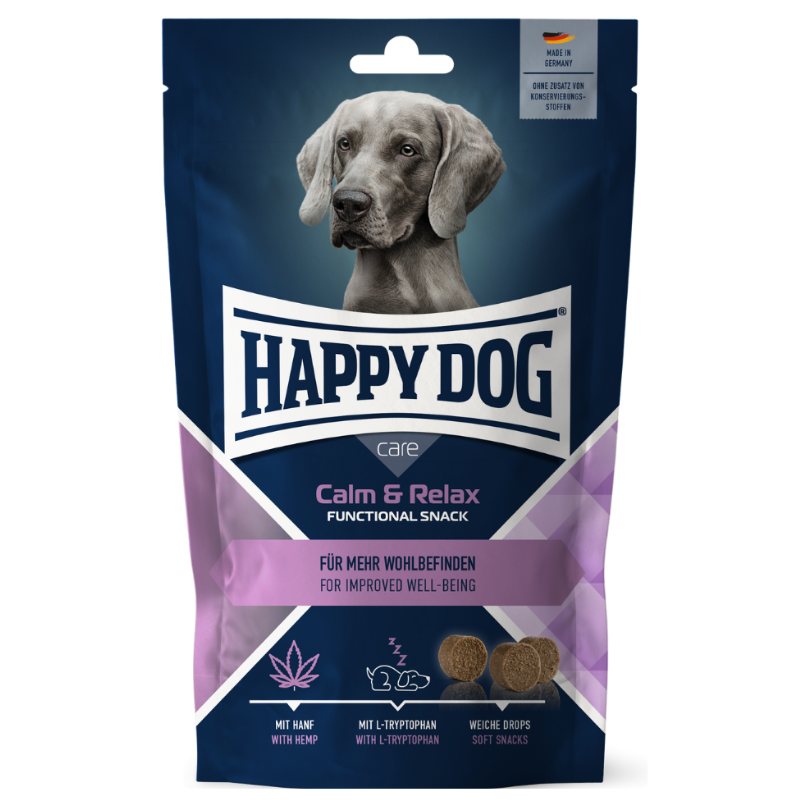 Happy Dog Care Calm & Relax 100 g