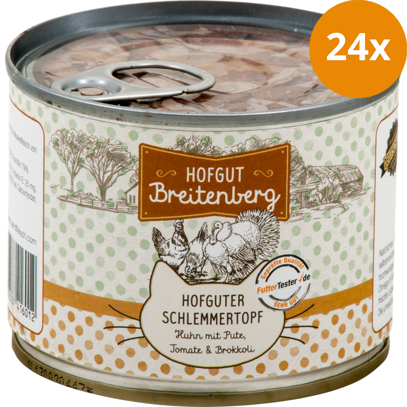 Hofgut Breitenberg Hofguter Schlemmertopf 180 g