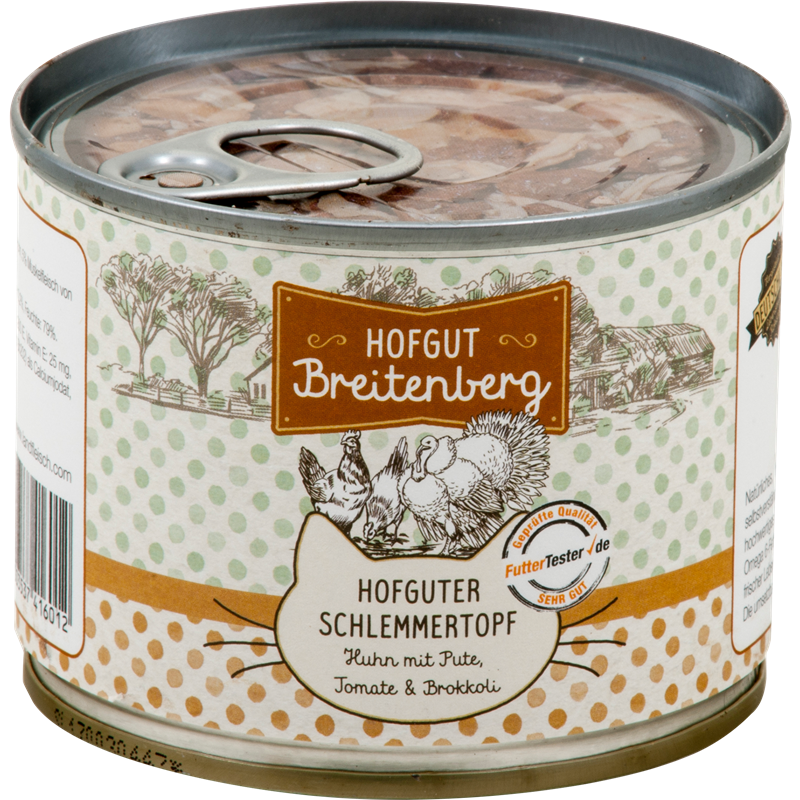 Hofgut Breitenberg Hofguter Schlemmertopf 180 g