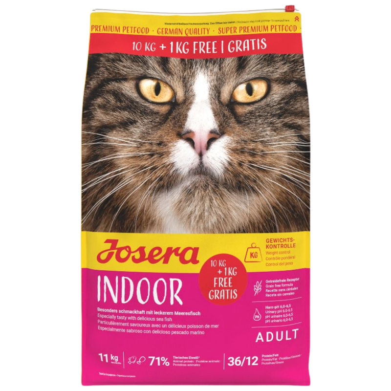 Josera Cat Indoor
