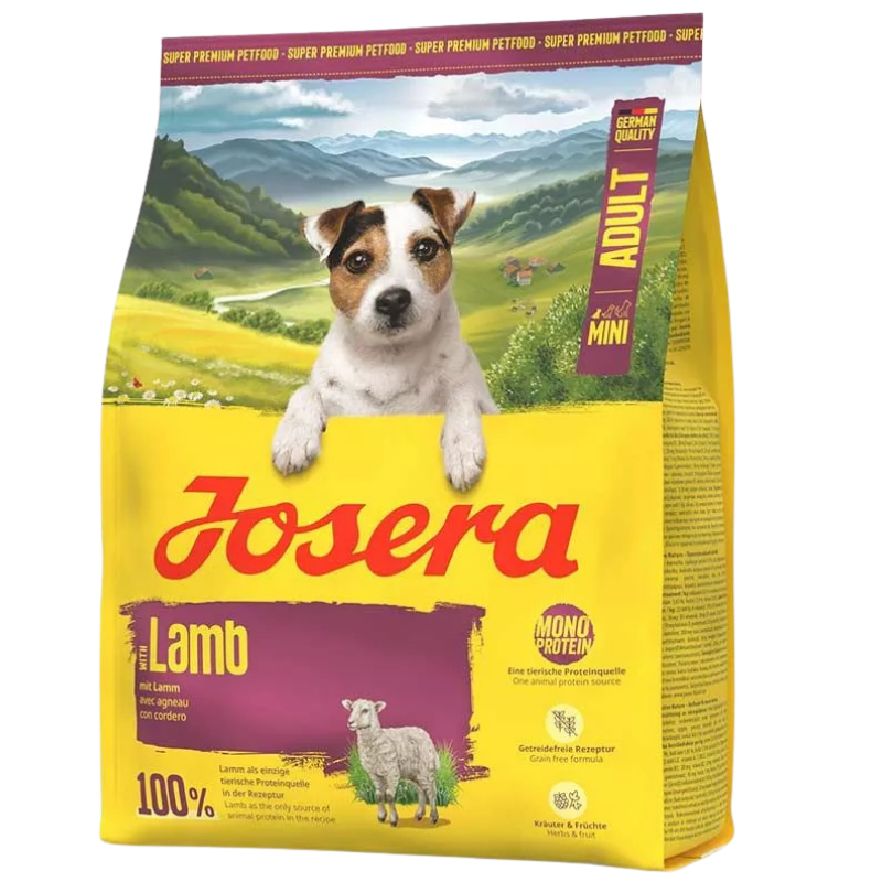 Josera Lamb Mini Adult