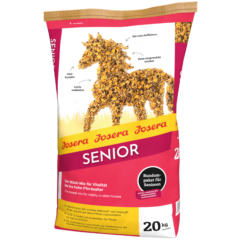 Josera Pferd Senior