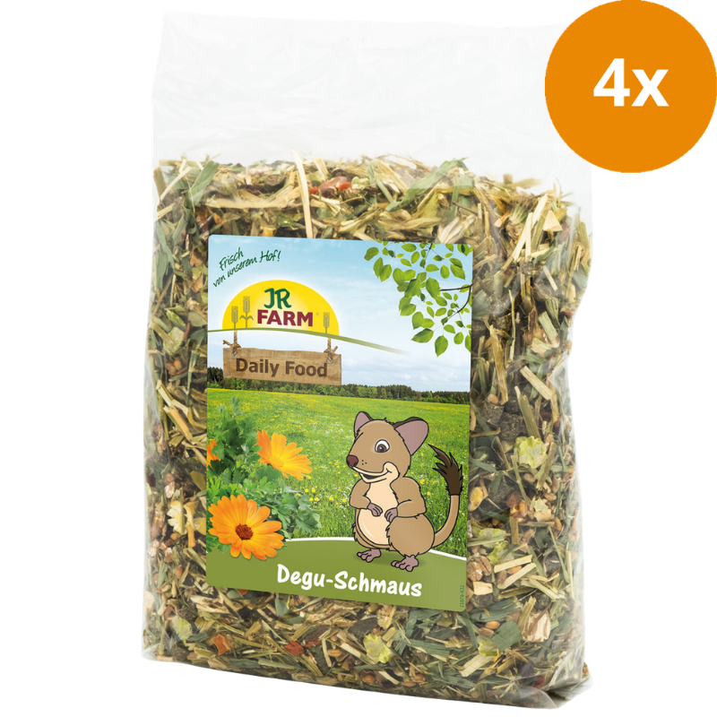 JR Farm Degu-Schmaus