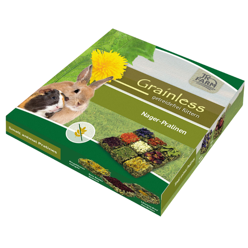 JR Farm Grainless Nager-Pralinen 125 g