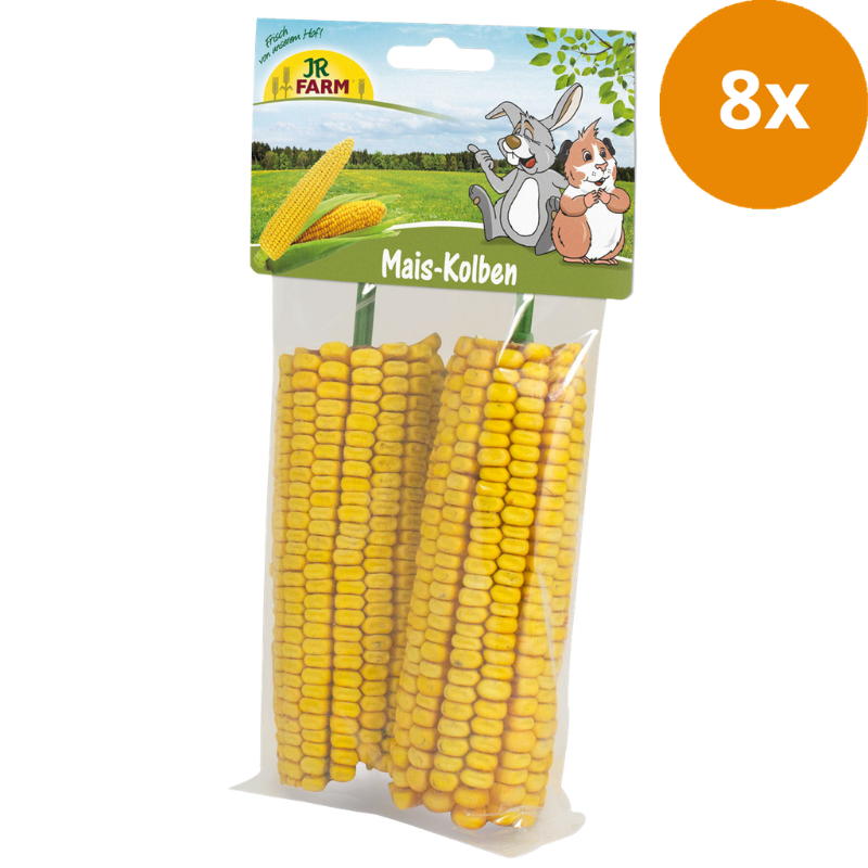 JR Farm Maiskolben 200 g