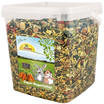JR Farm Super-Nagerfutter im Eimer