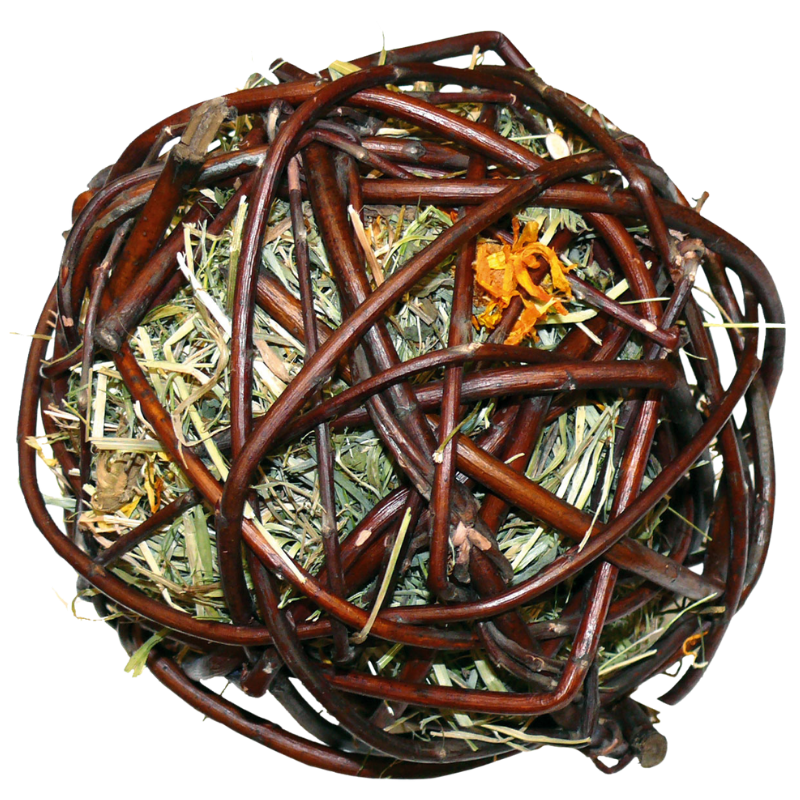 JR Farm Weiden-Heuball 80 g