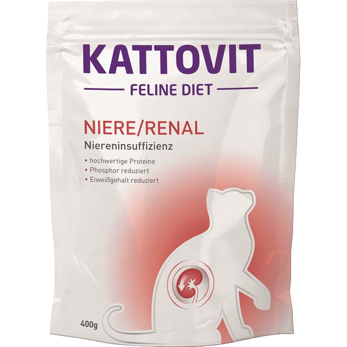 Kattovit Feline Diet Niere & Renal