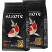 Kombipaket ALKOTE Profi-Mix 6 mm 9 kg + ALKOTE Multi-Mix 6 mm 9 kg