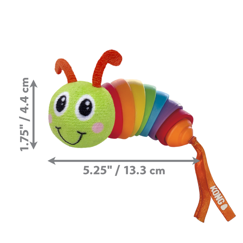 KONG Bat-A-Bout Clackz