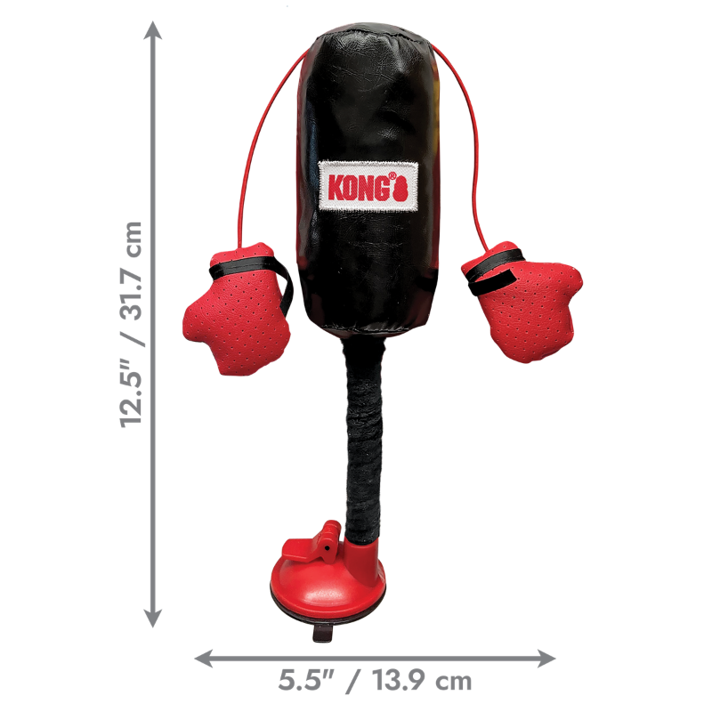 KONG Cat Connects Punching Bag