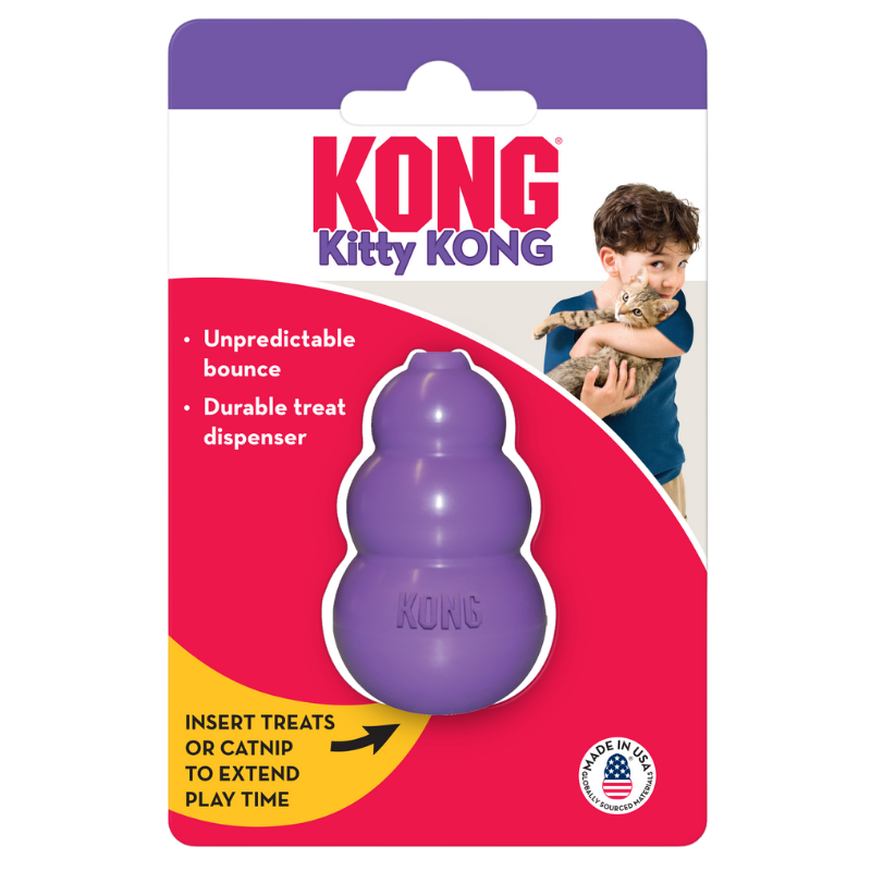 KONG Cat Kitty Kong