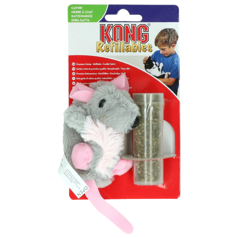 KONG Refillables
