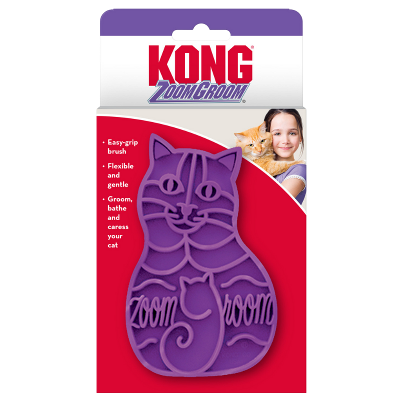 KONG Cat ZoomGroom