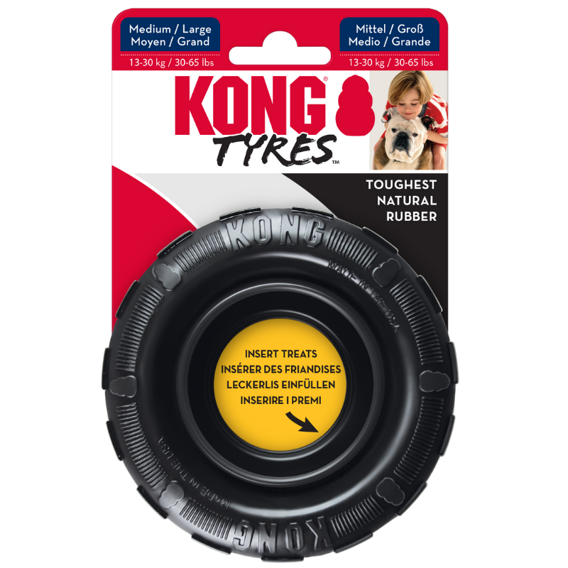 KONG Extreme Tyres