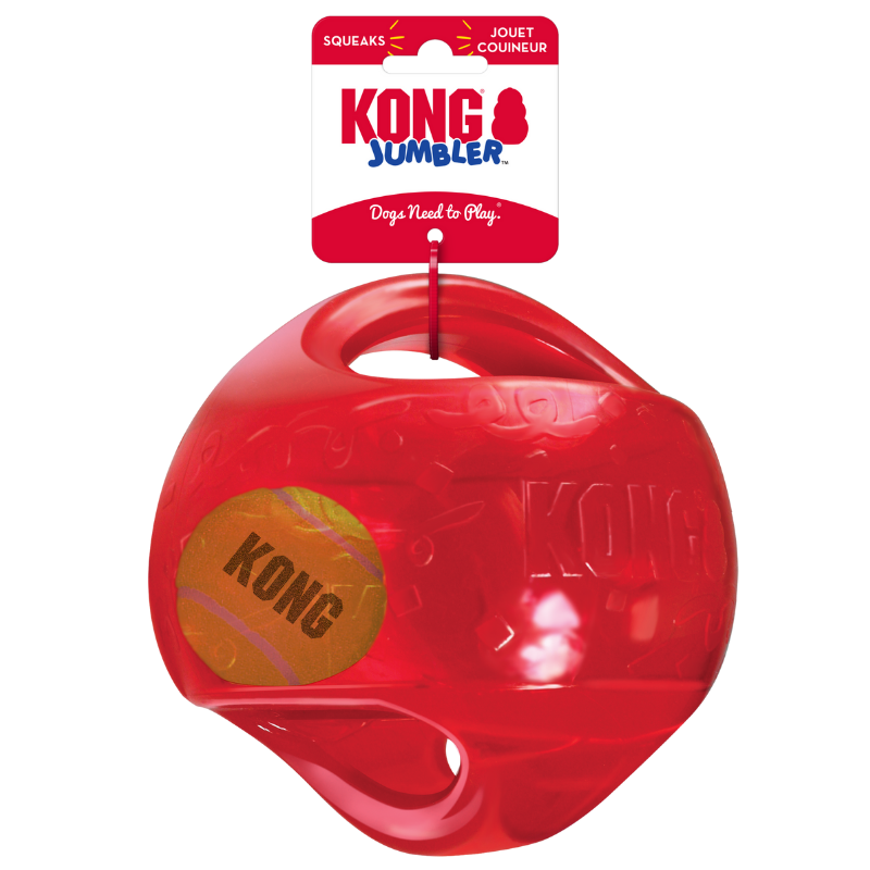 KONG Jumbler Ball