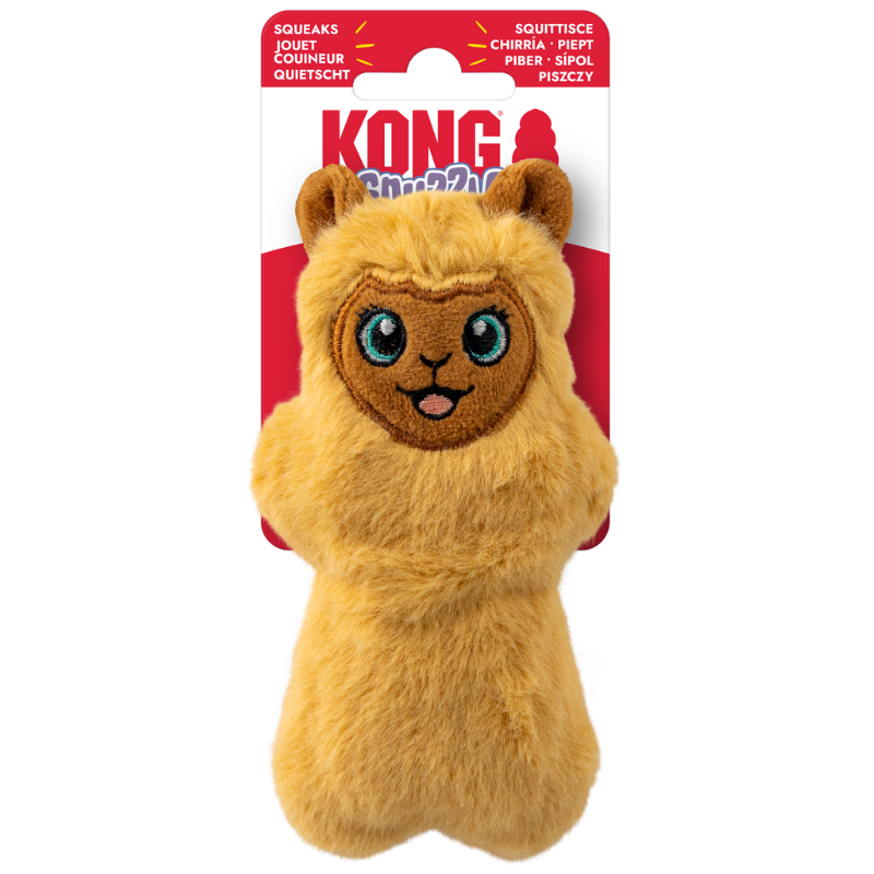 KONG Snuzzles Mini