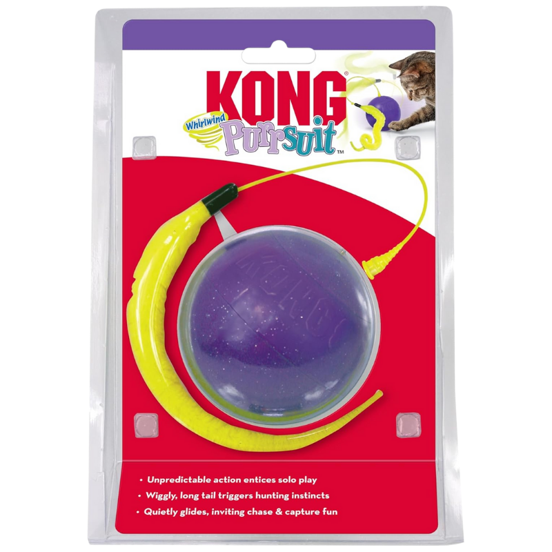KONG Purrsuit Whirlwind