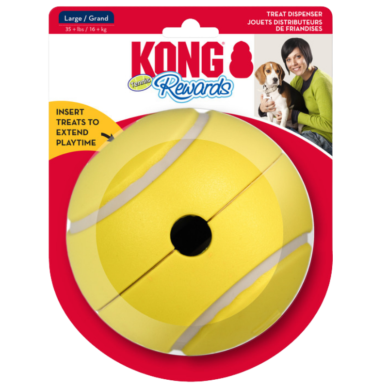 KONG Rewards Tennis